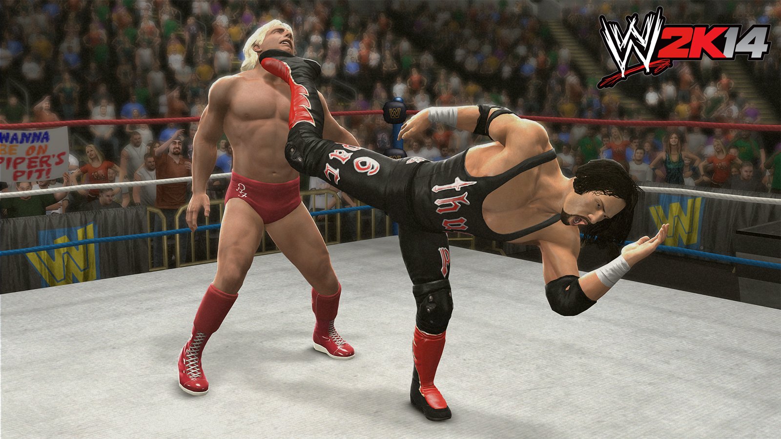 WWE 2K14: Undertaker Edition - Imagen 46